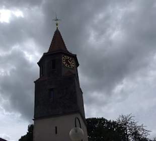 Pankratiuskirche Auingen