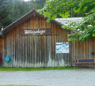 Aussenbereich Wildpark