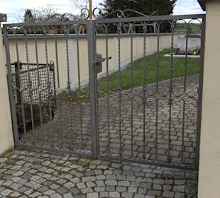 Friedhof Kleinerdlingen