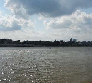 Beach Club La Playa an der Weichsel