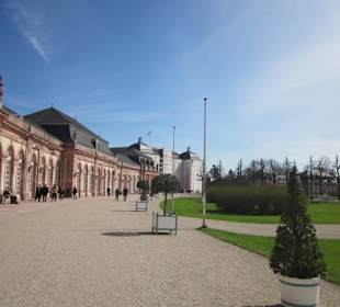 Schlossgarten Schwetzingen