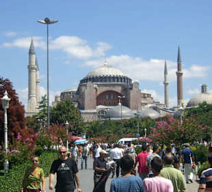 Hagia Sophia