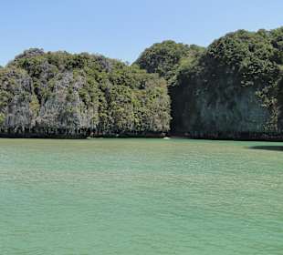 Ausflug Sea Kayak TUI