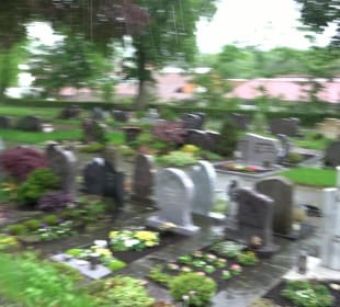 Friedhof Altheim