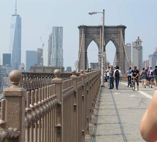 Brooklyn Bridge
