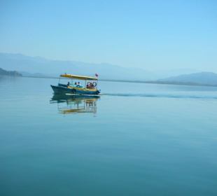 Köyceğiz See