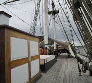  Auswandererschiff Dunbrody Famine Ship Experience