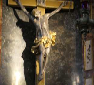 Schlosskirche zum Heiligen Kreuz in Rastatt