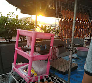 Nachtmarkt Cape Panwa