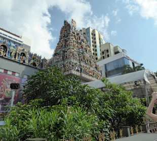 Sri Veeramakaliamman Tempel