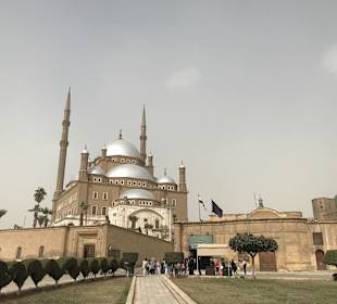 Alabaster Moschee Kairo