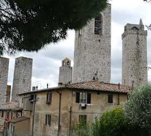 San Gimignano