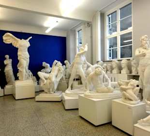 Impressionen aus der Sammlung der Gipsabgüsse