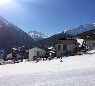 Skigebiet Sölden