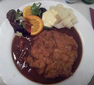 Zigeunerschnitzel