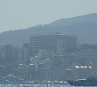 Blick von der Kathedrale