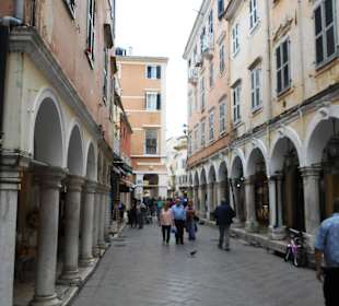 Altstadt Kerkyra
