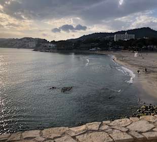 Strand Paguera/Peguera