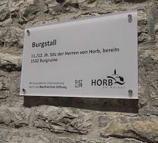 Burgstall