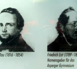 Gefangener auf dem Hohenasperg