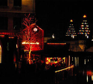 Weihnachtsmartk Nürnberg 2011