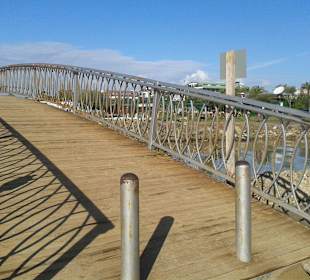 Aber der Rost nagt auch schon gewaltig