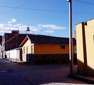 Stadtrundgang Chivay