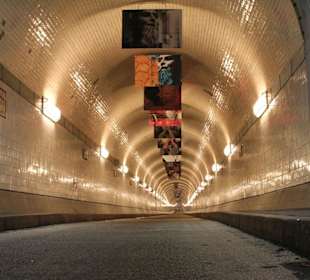Alter Elbtunnel