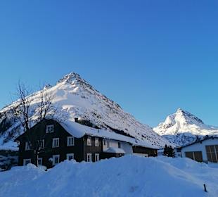 Wandern Galtür