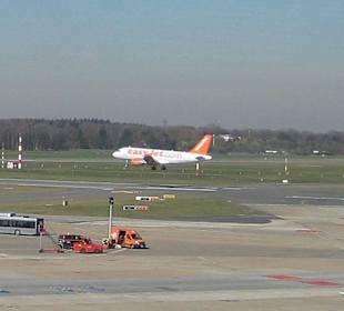 Flughafen Hamburg