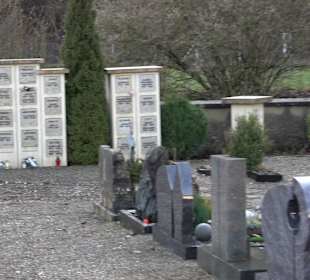 Friedhof Zwiefalten
