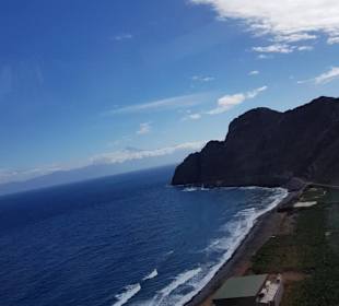 Landschaft von La Gomera
