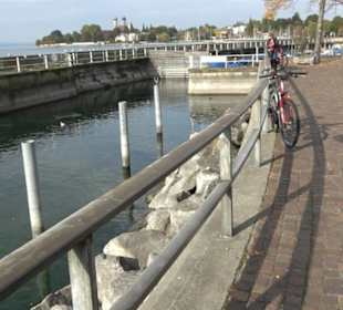 Uferpromenade Friedrichshafen