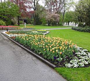 Kurgarten Bad Reichenhall