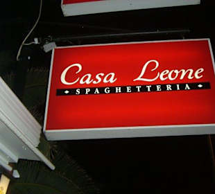 Die beste Spaghetteria