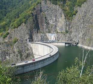 Barajul de la Vidraru