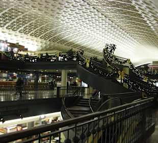 Union Station in Washington D.C.