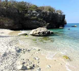 Impressionen aus der Daaibooi-Bucht