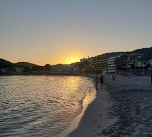 Strand Paguera/Peguera
