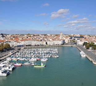 Hafen La Rochelle