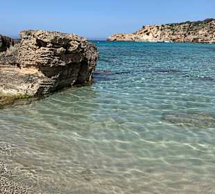 Strand Cala Tarida