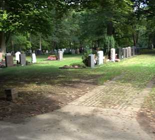 Neuer Friedhof Weilimdorf