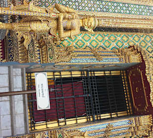 Świątynia Wat Phra Keo