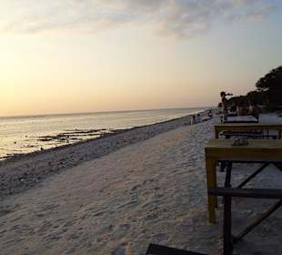 Gili Trawangan Sunset Point
