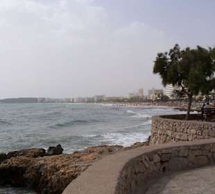 Strand von Calla Milor