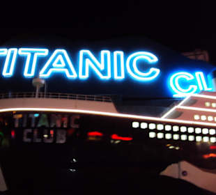 Titanic Club in der Partymeile