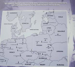 KZ Gedenkstätte Groß Rosen