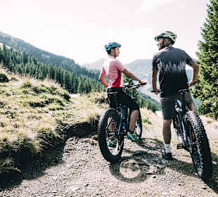 Wandern Donnersbachwald