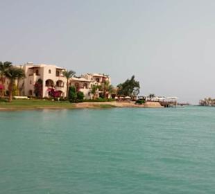 Ausflug El Gouna mit Alex Andra