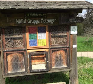 Naturerlebnisweg des NABU-Metzingen